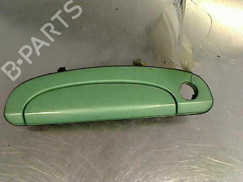 Front left exterior door handle HYUNDAI GETZ (TB) 1.1 (63 hp) 15741333