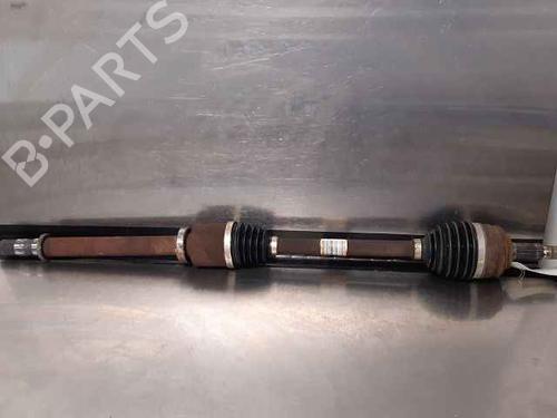 Used Right front driveshaft RENAULT GRAND SCÉNIC III (JZ0/1_) 1.6 E85 (JZ03, JZ1Y) (110 hp) 30170508