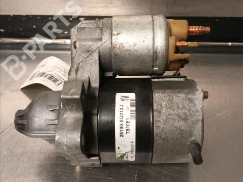 Used Starter PEUGEOT 107 (PM_, PN_) 1.0 (68 hp) 12094582