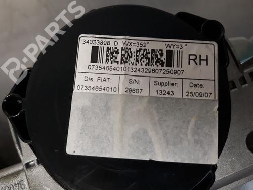 Front right belt tensioner FIAT 500 (312_) 1.3 D Multijet (312AXB1A) | BP9328583C88 