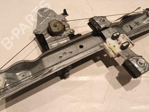 Rear right window mechanism OPEL MERIVA B MPV (S10) 1.7 CDTI (75) | BP21084184C25 