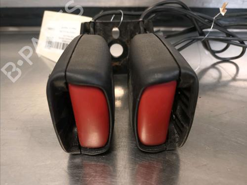 Seat buckle VOLVO V50 (545) 2.0 D | BP14864509I32 