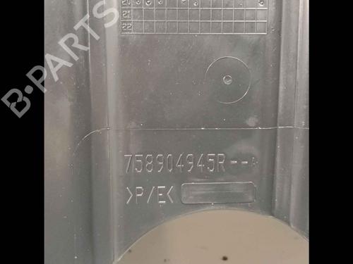 Underbody protection RENAULT ZOE (BFM_) ZOE (BFMD) | BP30142856M92