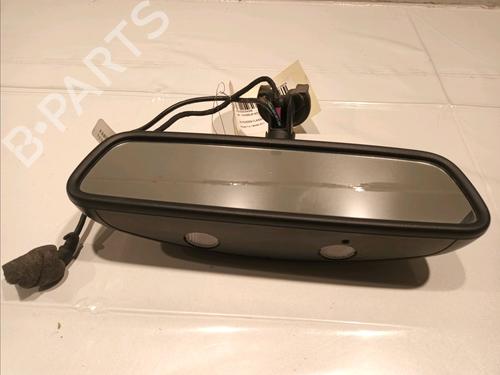 Used Rear mirror MERCEDES-BENZ GLC Coupe (C253) 250 d 4-matic (253.309) (204 hp) 15076694