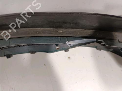 Front bumper PEUGEOT 206 Hatchback (2A/C) 1.4 HDi eco 70 | BP16416611C7 