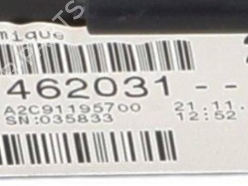 Instrument cluster RENAULT TWINGO II (CN0_) 1.5 dCi 75 | BP34112938C47  - Image 5