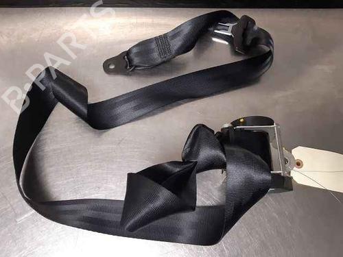 Used Rear left seatbelt DACIA SANDERO II TCe 90 (B8M1, B8MA, B8AC) (90 hp) 30476167