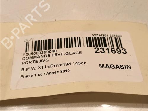 Switch BMW X1 (E84) sDrive 18 d | BP16276939I30 