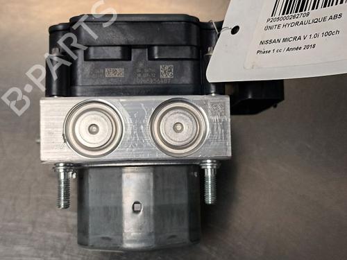 ABS pump NISSAN MICRA V (K14)  | BP21685678M43 