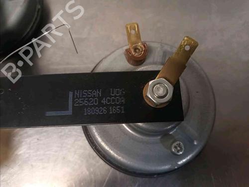 Horn NISSAN X-TRAIL III (T32_, T32R, T32RR) | BP21685857E13