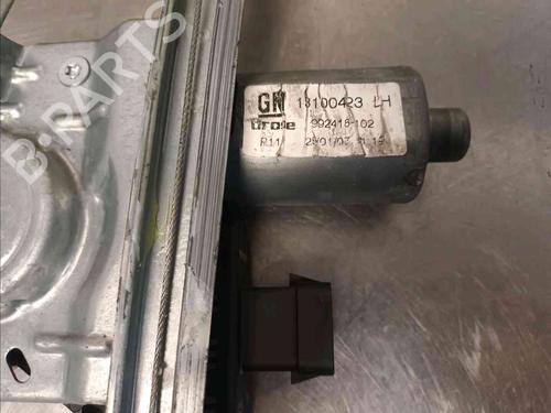 Rear left window mechanism OPEL ASTRA H (A04) 1.7 CDTI (L48) | BP20603154C24 