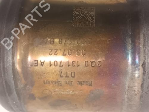 Catalyst VW POLO VI (AW1, BZ1, AE1) 1.0 TGI | BP39733422M10 - Image 9