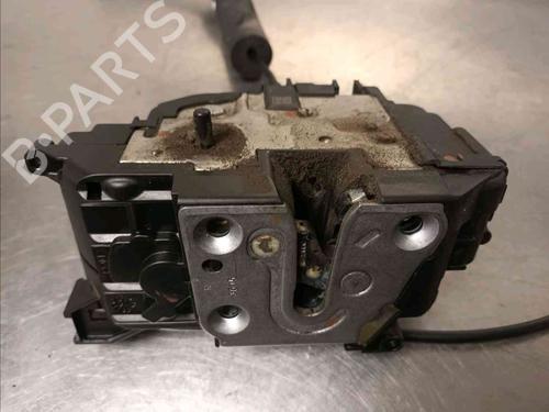 Rear right lock RENAULT SCÉNIC III (JZ0/1_) 2.0 dCi (JZ0Y, JZ26) | BP20603866C99 