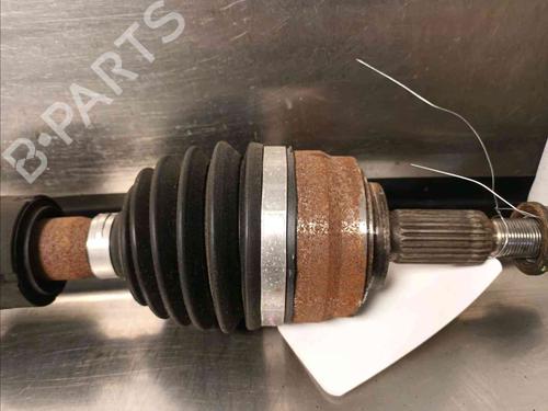 Right front driveshaft NISSAN JUKE (F16_) DIG-T 117 | BP21083701M39 
