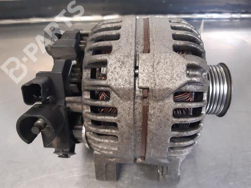 Used Alternator CITROËN C4 Picasso I MPV (UD_) 2.0 i 16V (140 hp) 9334862