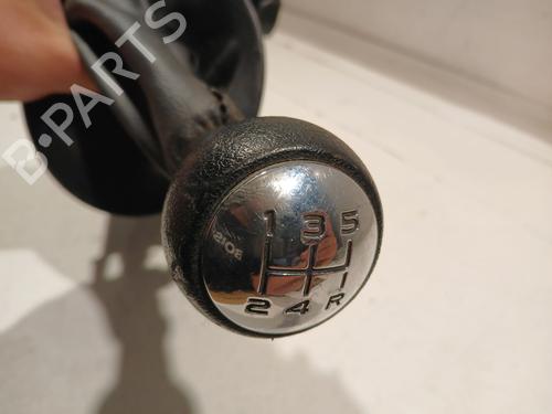 Gear lever PEUGEOT PARTNER Tepee 1.6 HDi 90 | BP38084102M90  - Image 5