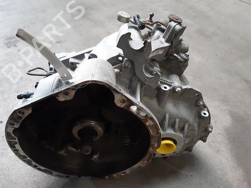 Gearbox MERCEDES-BENZ A-CLASS (W169) A 180 CDI (169.007, 169.307) | BP21781553M3 