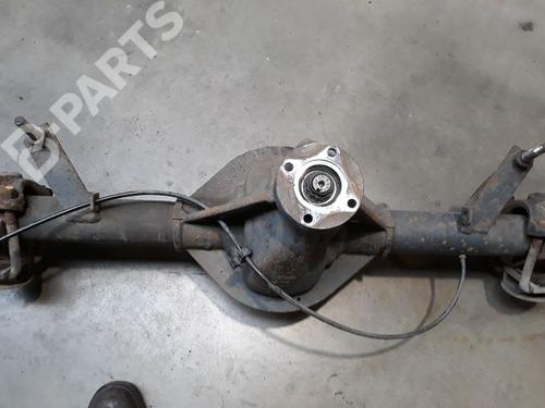 Rear differential IVECO DAILY IV Van 29L12 V, 29L12 V/P | BP9319478M24