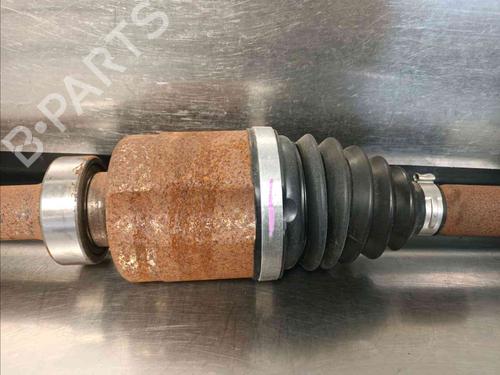 Right front driveshaft NISSAN JUKE (F16_) DIG-T 117 | BP21083701M39 