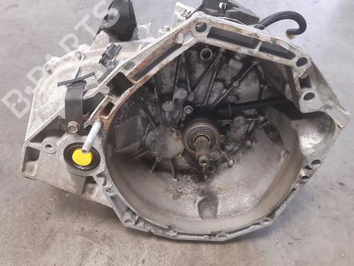 Gearbox RENAULT SCÉNIC III (JZ0/1_) 1.6 16V (JZ0U, JZ1B) | BP20601557M3 