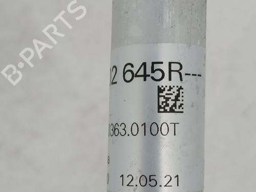 AC pipe DACIA DUSTER (HS_)  | BP30919418M126 