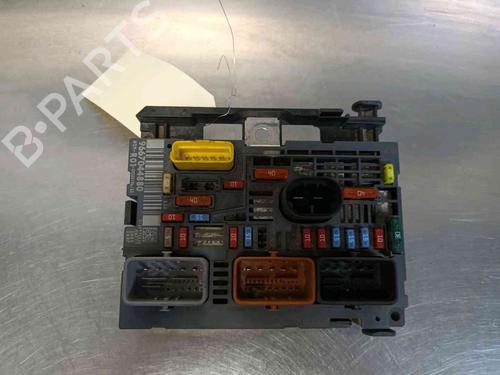 Used Fuse box CITROËN C4 Picasso I MPV (UD_) 1.6 HDi (109 hp) 20602871