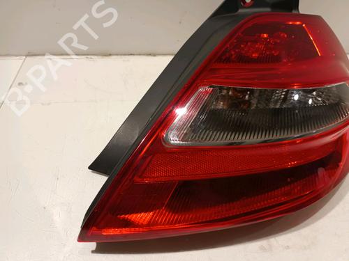 Right taillight RENAULT MEGANE II (BM0/1_, CM0/1_) 1.6 16V | BP16416671C35 