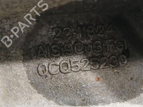 Rear differential AUDI A3 (8V1, 8VK) S3 quattro | BP28290039M24 