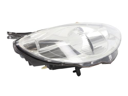 Right headlight PEUGEOT 1007 (KM_) 1.6 16V | BP27219530C29