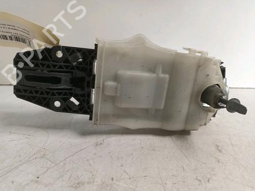 Front left exterior door handle SKODA FABIA III (NJ3) 1.4 TDI | BP14948670C128 