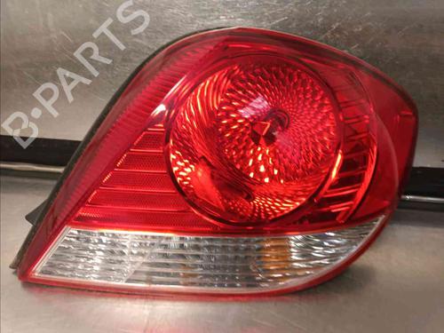 Used Right taillight HYUNDAI COUPE II (GK) 2.0 GLS (143 hp) 20603033