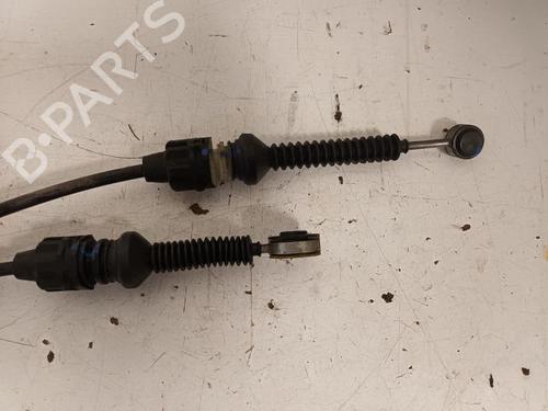 Gear lever RENAULT TRAFIC III Van (FG_) 1.6 dCi 120 (FGMB) | BP21781573M90 