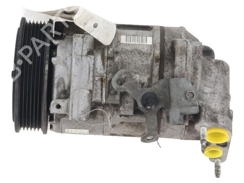 AC compressor PEUGEOT 208 I (CA_, CC_) 1.2 THP 110 | BP28208757M34 