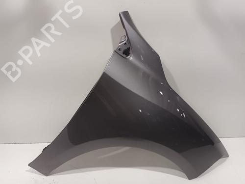 Used Right front fenders RENAULT FLUENCE (L3_) 1.5 dCi (L30B) (106 hp) 27694821