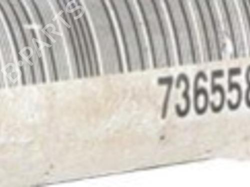 Left front driveshaft CITROËN C4 II (NC_) 1.2 THP 130 (NCHNYM, NCHNYT) | BP31847905M38 