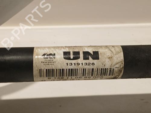 Right front driveshaft OPEL ASTRA H (A04)  | BP21213236M39 