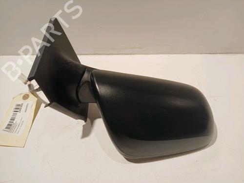 Right mirror TOYOTA YARIS (_P9_) 1.3 VVT-i (SCP90_, SCP90R) | BP17730078C27 