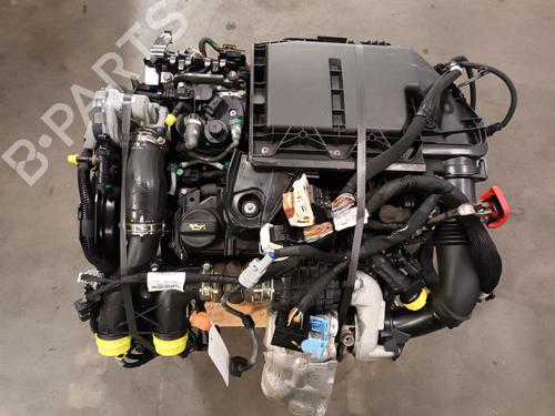 Motor für PEUGEOT 208 I (CA_, CC_) 1.6 HDi (92 hp) 30655271