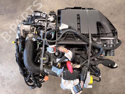 Used Engine PEUGEOT 208 I (CA_, CC_) 1.4 HDi (68 hp) 27923775