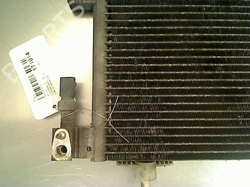 AC radiator CITROËN XSARA Break (N2) 2.0 16V | BP20599481M32 