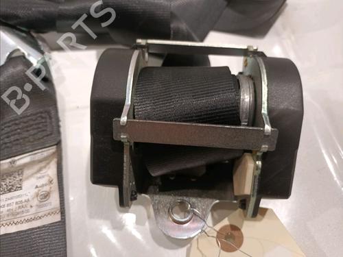 Rear left belt tensioner VW GOLF VI (5K1) 2.0 GTi | BP14948147C89 