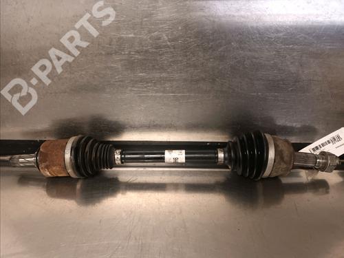 Used Left front driveshaft Left front driveshaft OPEL CORSA E (X15) 1.3 CDTI (08, 68) (75 hp) 11057984 11057984