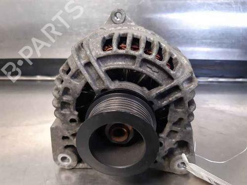Alternator RENAULT SCÉNIC III (JZ0/1_) 1.6 16V (JZ0U, JZ1B) | BP30170515M7