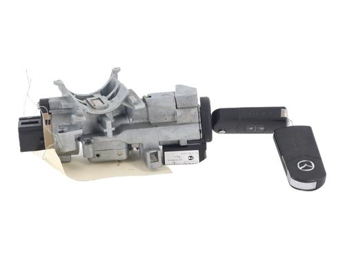 Ignition barrel MAZDA 6 Hatchback (GG) 2.0 DI (GG14) | BP37508365M48 - Image 2