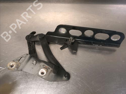 Used Hinge/Door check strap FORD MONDEO III (B5Y) 2.0 TDCi (130 hp) 14866077