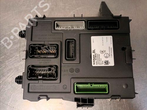 Used Fuse box NISSAN QASHQAI II (J11, J11_) [2013-2025]  29908304