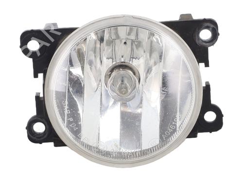 Used Left front fog light PEUGEOT 207 (WA_, WC_) 1.6 HDi (92 hp) 29582652