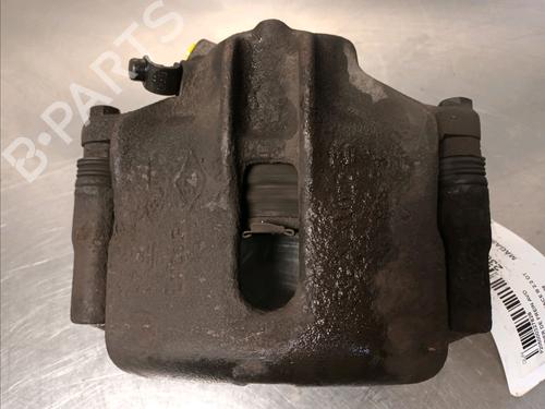 Used Right front brake caliper RENAULT ESPACE III (JE0_) 2.2 12V TD (JE0E, JE0H, JE0P) (113 hp) 14863023