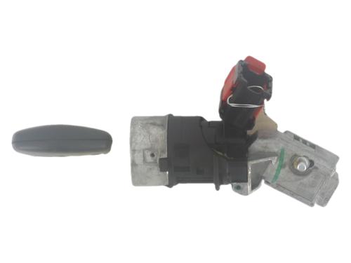 Ignition barrel RENAULT TWINGO II Hatchback Van (CNO_) 1.5 dCi (CN03) | BP39158159M48 - Image 4