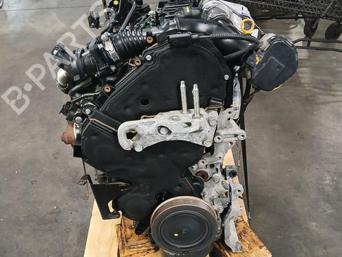 Engine FORD FIESTA VI (CB1, CCN) 1.6 TDCi | BP29582593M1 
